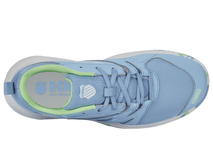 87392 - 455 - M | SPEEDTRAC | DUTCH CANAL/WHITE/PARADISE GREEN - K - Swiss US - FOOTWEAR