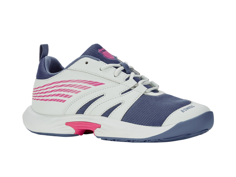 87392-473-M | SPEEDTRAC | BLUE BLUSH/BLUE BLIZZARD/CARMINE ROSE