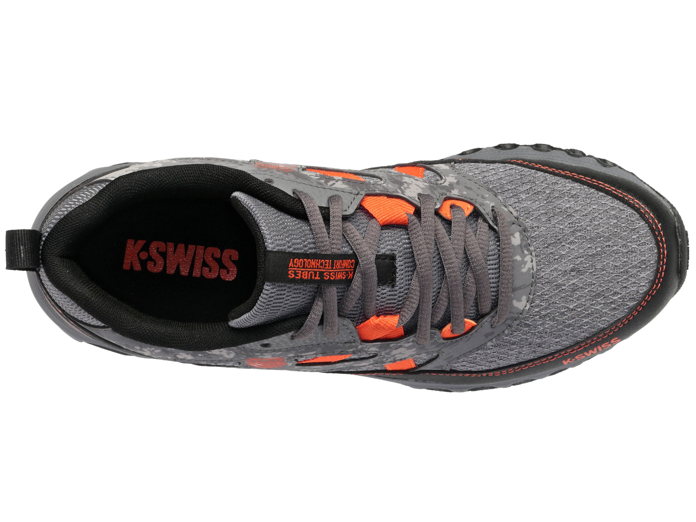 TUBES TRAIL 200 – K-Swiss US