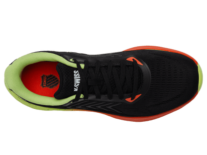89467 - 065 - M | PROTO GS | BLACK/MANDARIN RED/SHARP GREEN - K - Swiss US - FOOTWEAR
