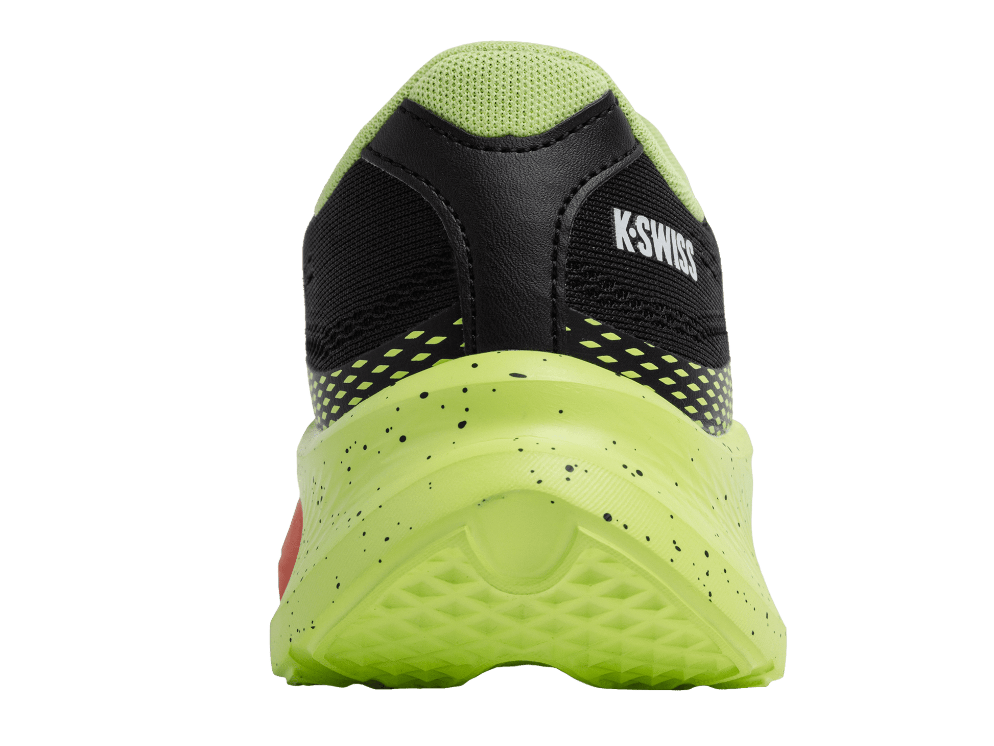 89467 - 065 - M | PROTO GS | BLACK/MANDARIN RED/SHARP GREEN - K - Swiss US - FOOTWEAR