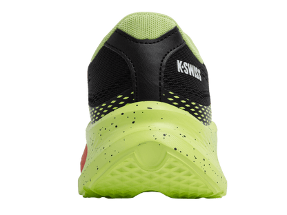 89467 - 065 - M | PROTO GS | BLACK/MANDARIN RED/SHARP GREEN - K - Swiss US - FOOTWEAR