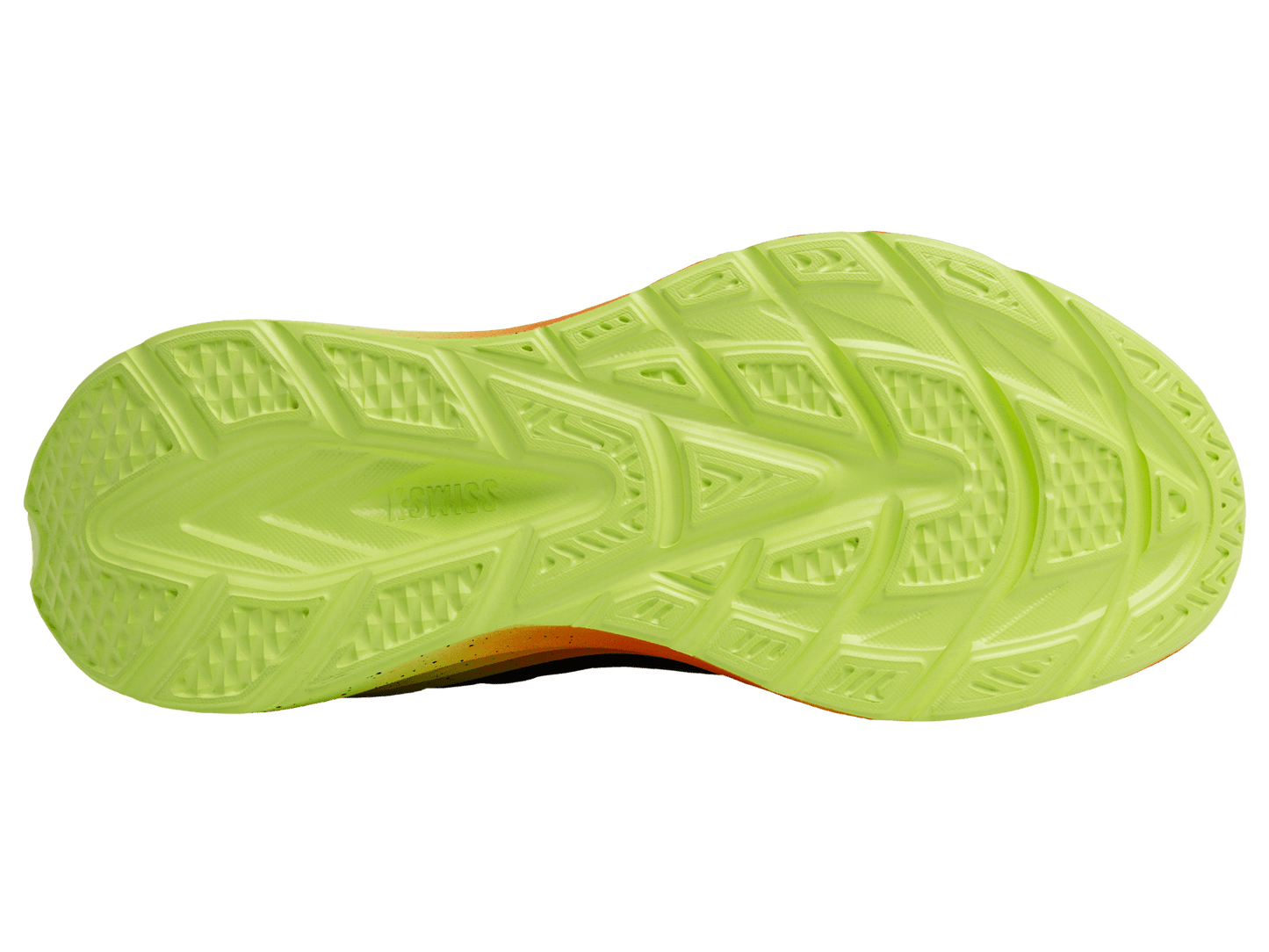 89467 - 065 - M | PROTO GS | BLACK/MANDARIN RED/SHARP GREEN - K - Swiss US - FOOTWEAR