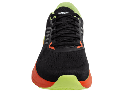 89467 - 065 - M | PROTO GS | BLACK/MANDARIN RED/SHARP GREEN - K - Swiss US - FOOTWEAR
