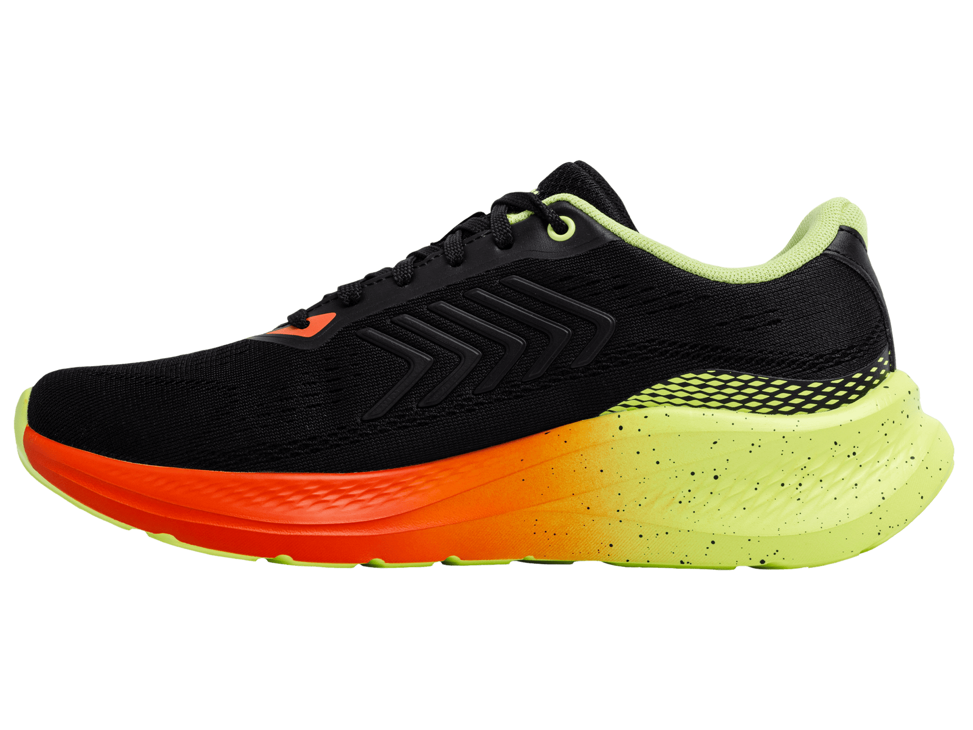 89467 - 065 - M | PROTO GS | BLACK/MANDARIN RED/SHARP GREEN - K - Swiss US - FOOTWEAR