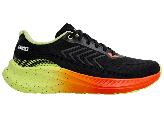 89467-065-M | PROTO GS | BLACK/MANDARIN RED/SHARP GREEN