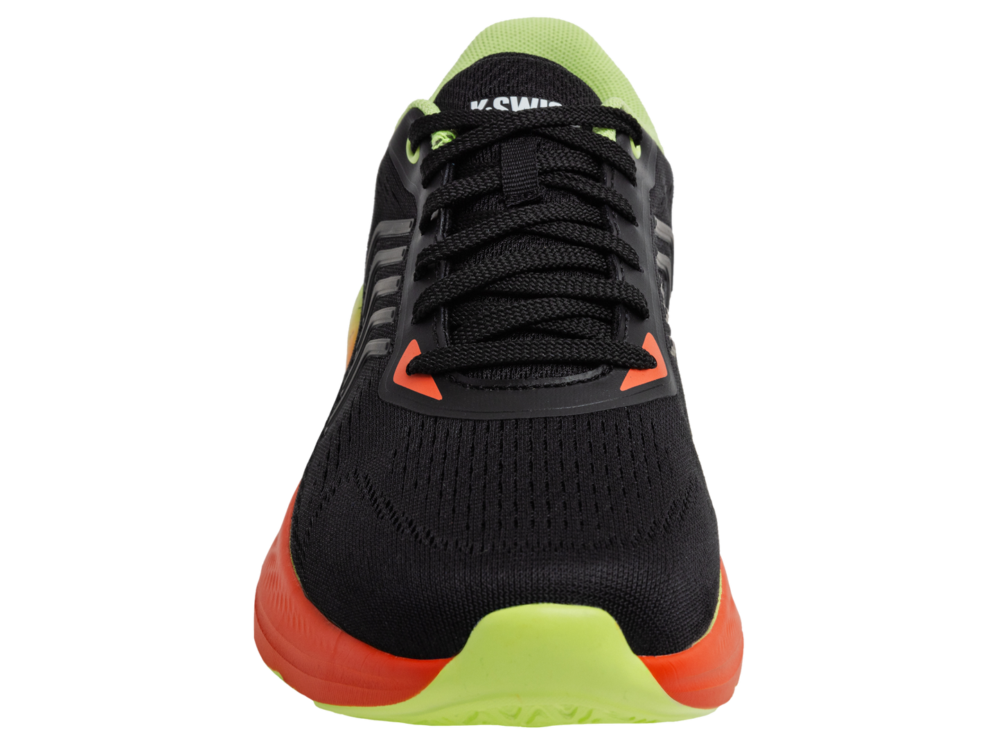 89467-065-M | PROTO GS | BLACK/MANDARIN RED/SHARP GREEN