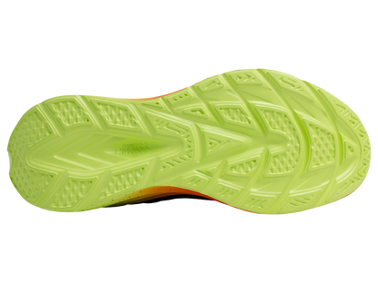 89467-065-M | PROTO GS | BLACK/MANDARIN RED/SHARP GREEN