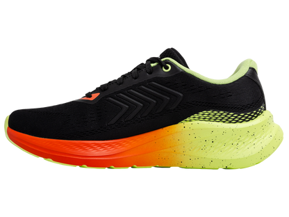 89467-065-M | PROTO GS | BLACK/MANDARIN RED/SHARP GREEN