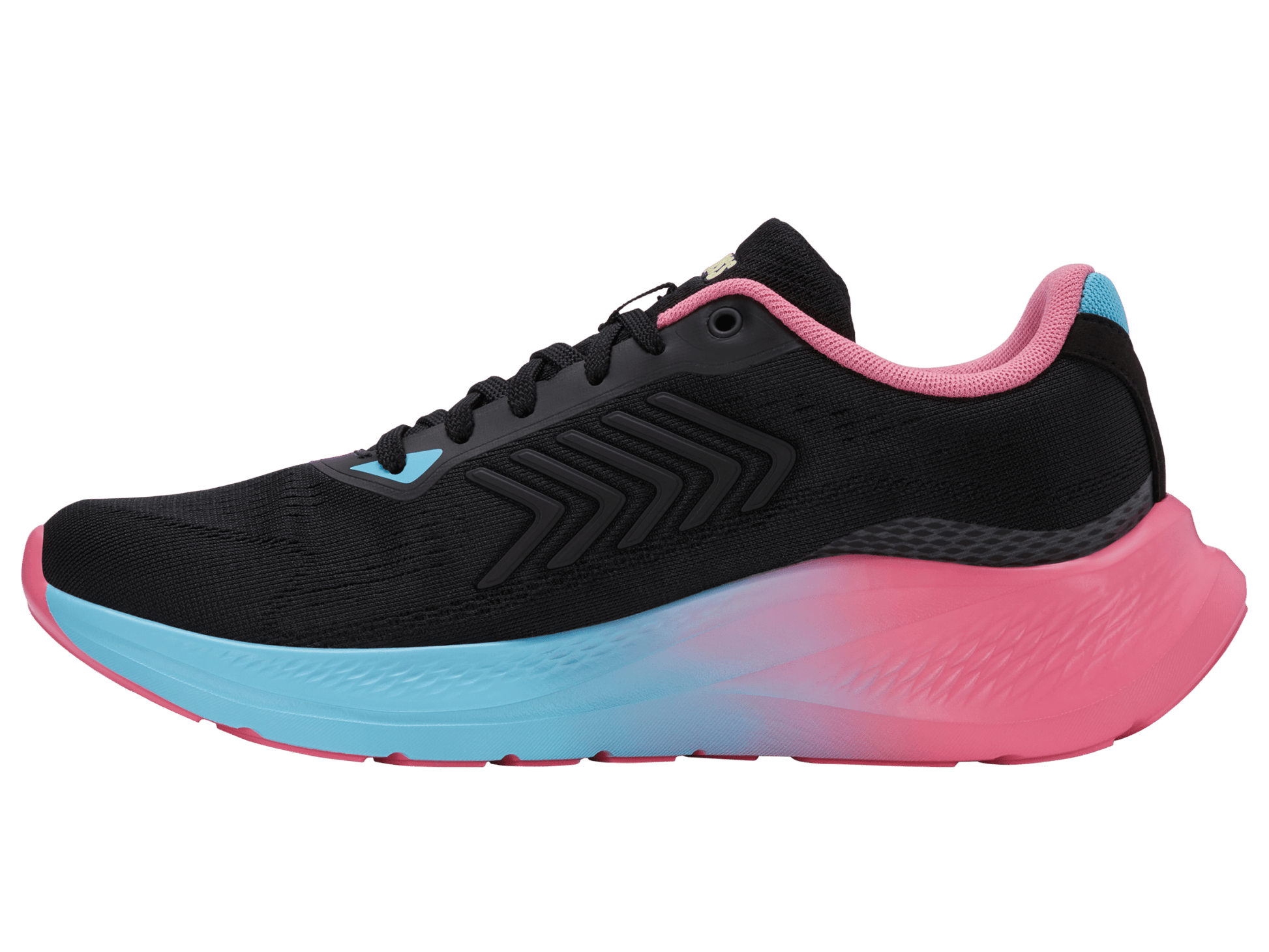 89467 - 067 - M | PROTO GS | BLACK/ROSE/SPLISH SPLASH/WAX YELLOW - K - Swiss US - FOOTWEAR