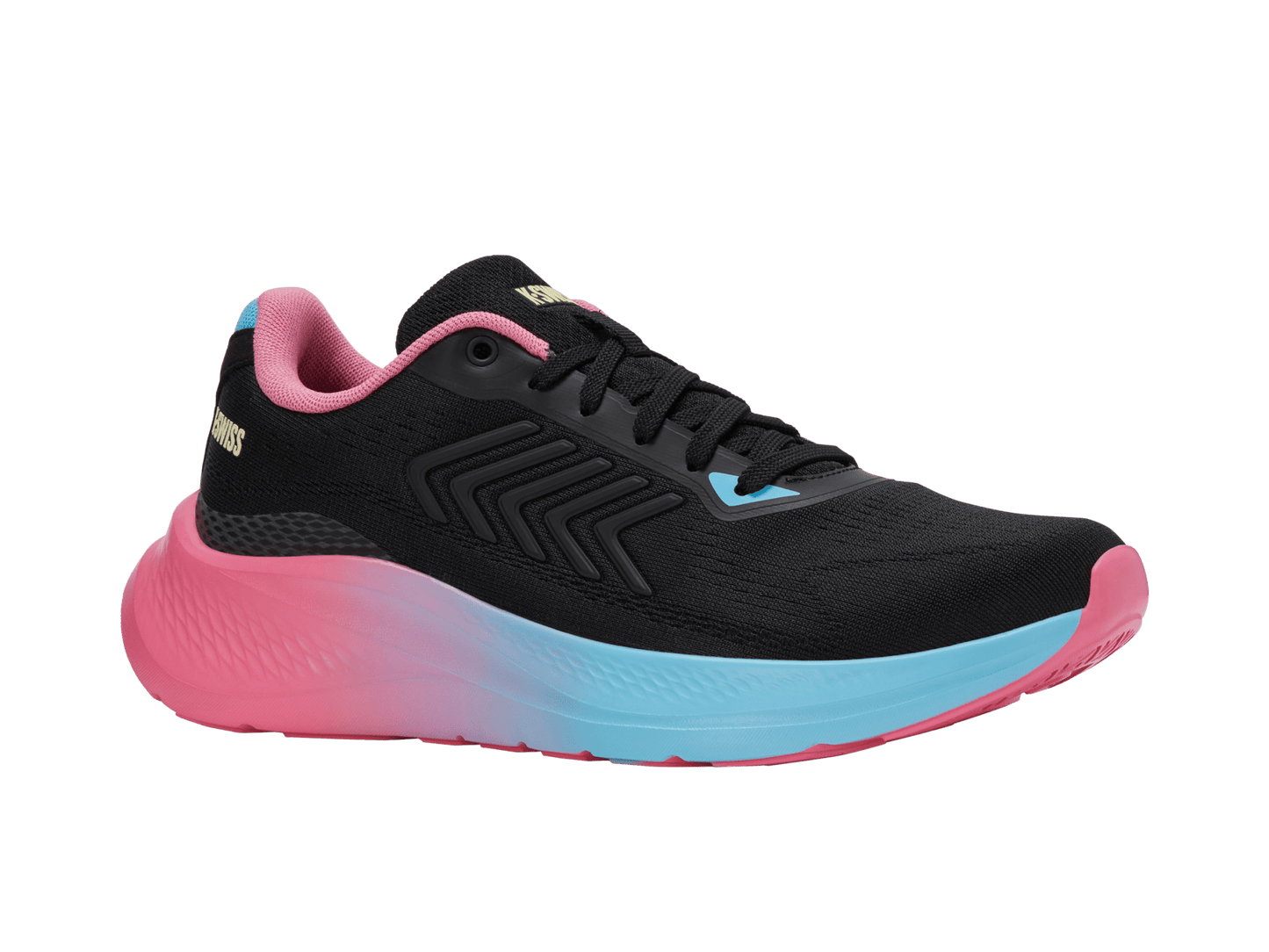 89467 - 067 - M | PROTO GS | BLACK/ROSE/SPLISH SPLASH/WAX YELLOW - K - Swiss US - FOOTWEAR