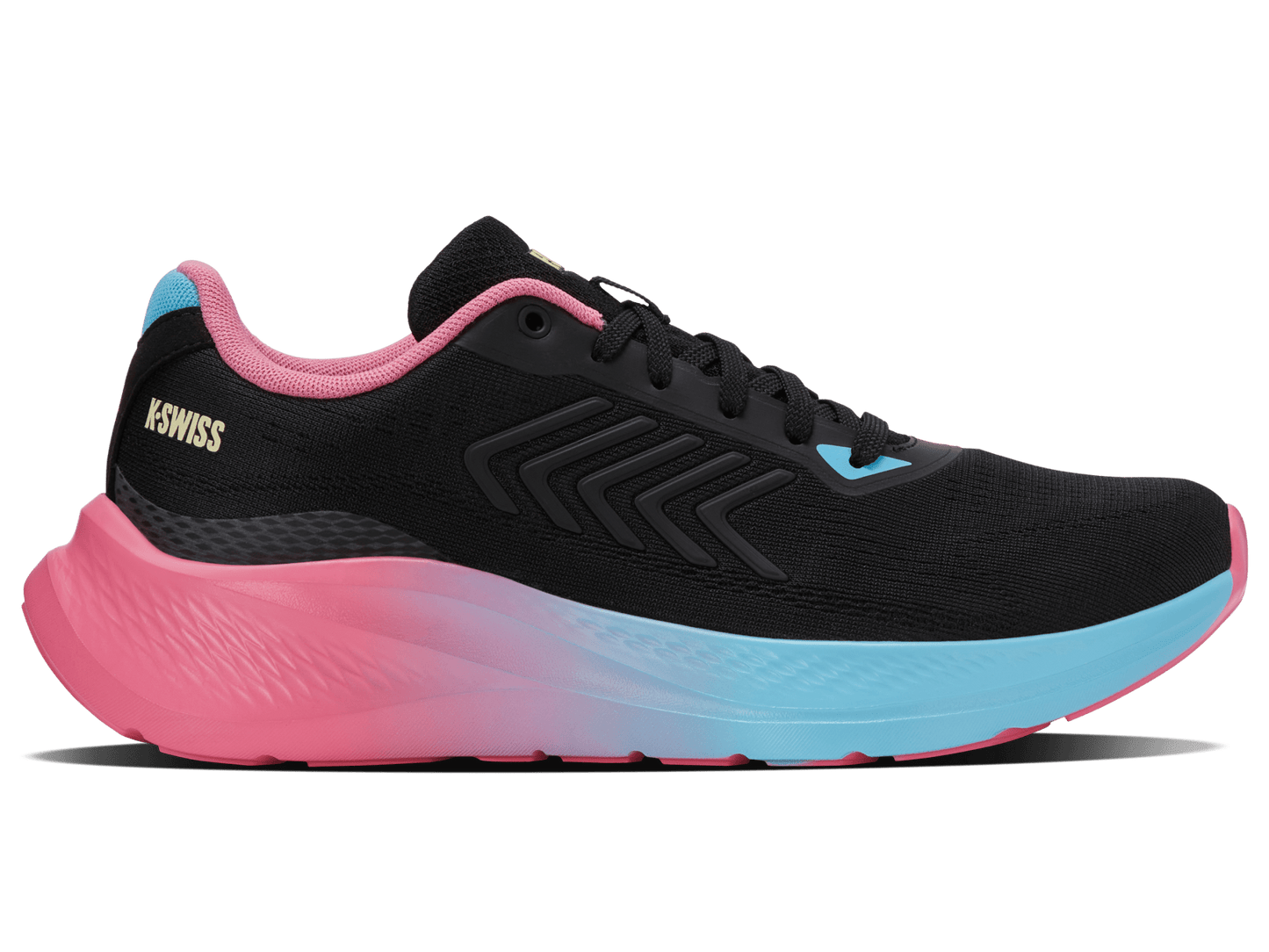89467 - 067 - M | PROTO GS | BLACK/ROSE/SPLISH SPLASH/WAX YELLOW - K - Swiss US - FOOTWEAR