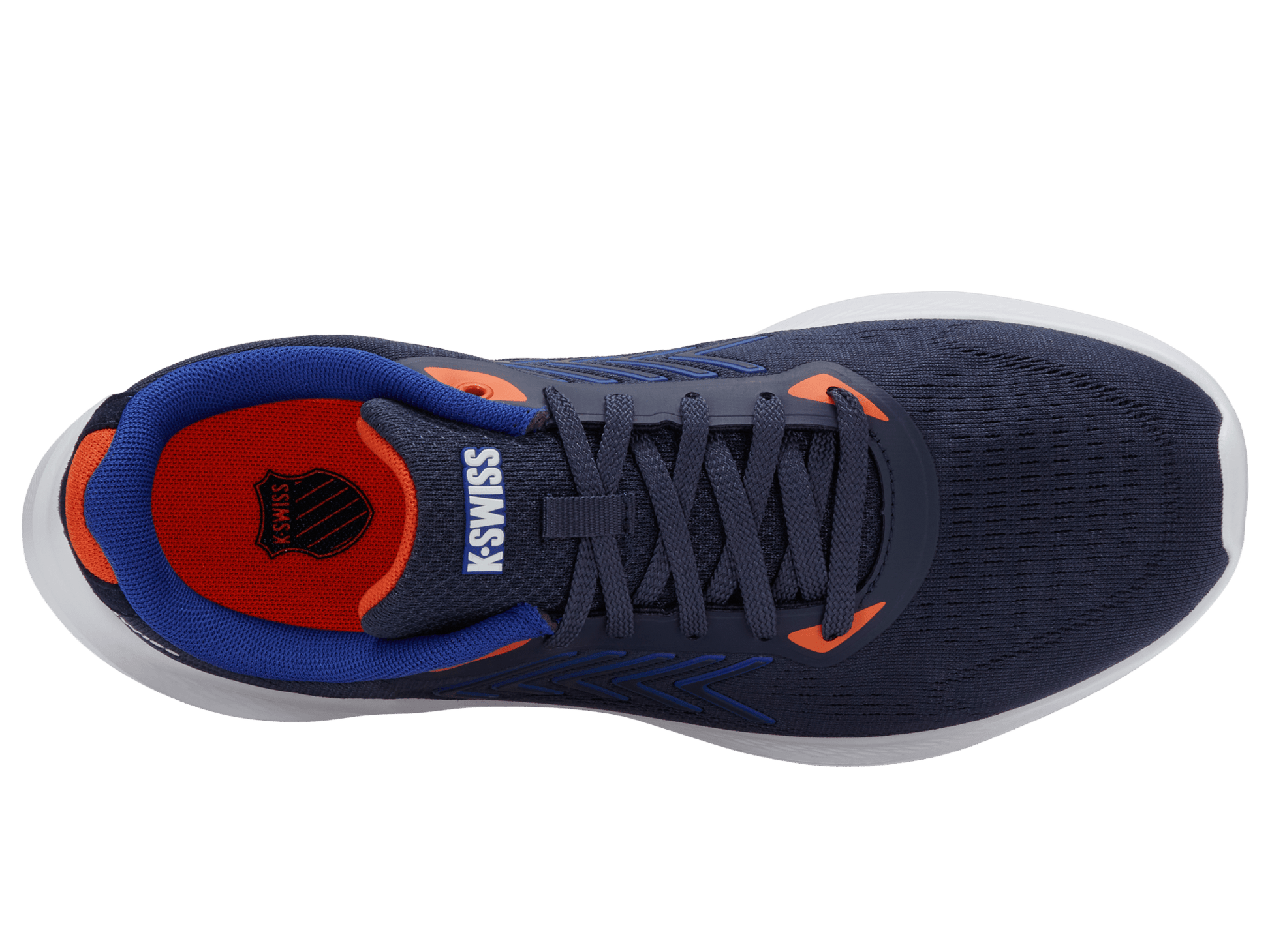 89467 - 462 - M | PROTO GS | NAVAL ACADEMY/WHITE/ORANGEADE - K - Swiss US - FOOTWEAR