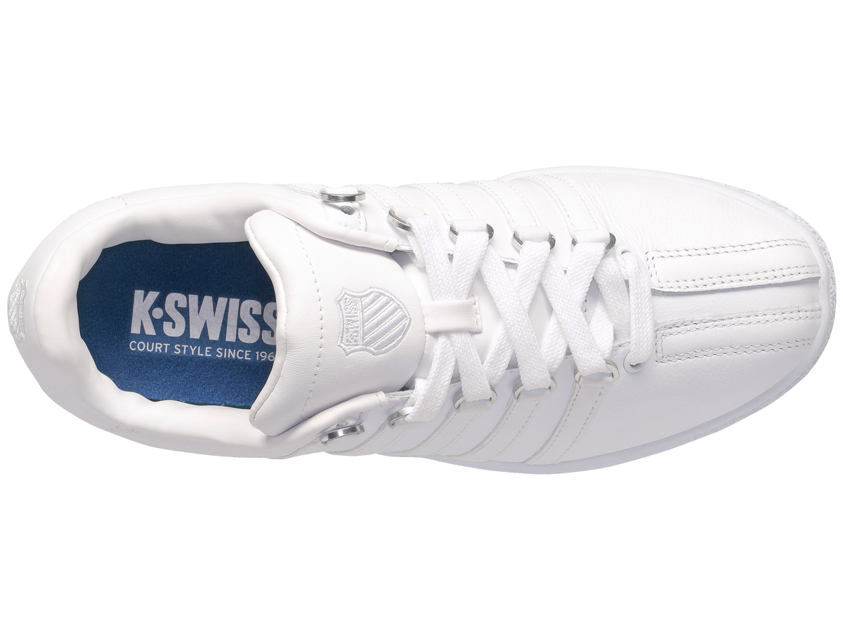 93343-101-M | WOMENS CLASSIC VN | WHITE/WHITE