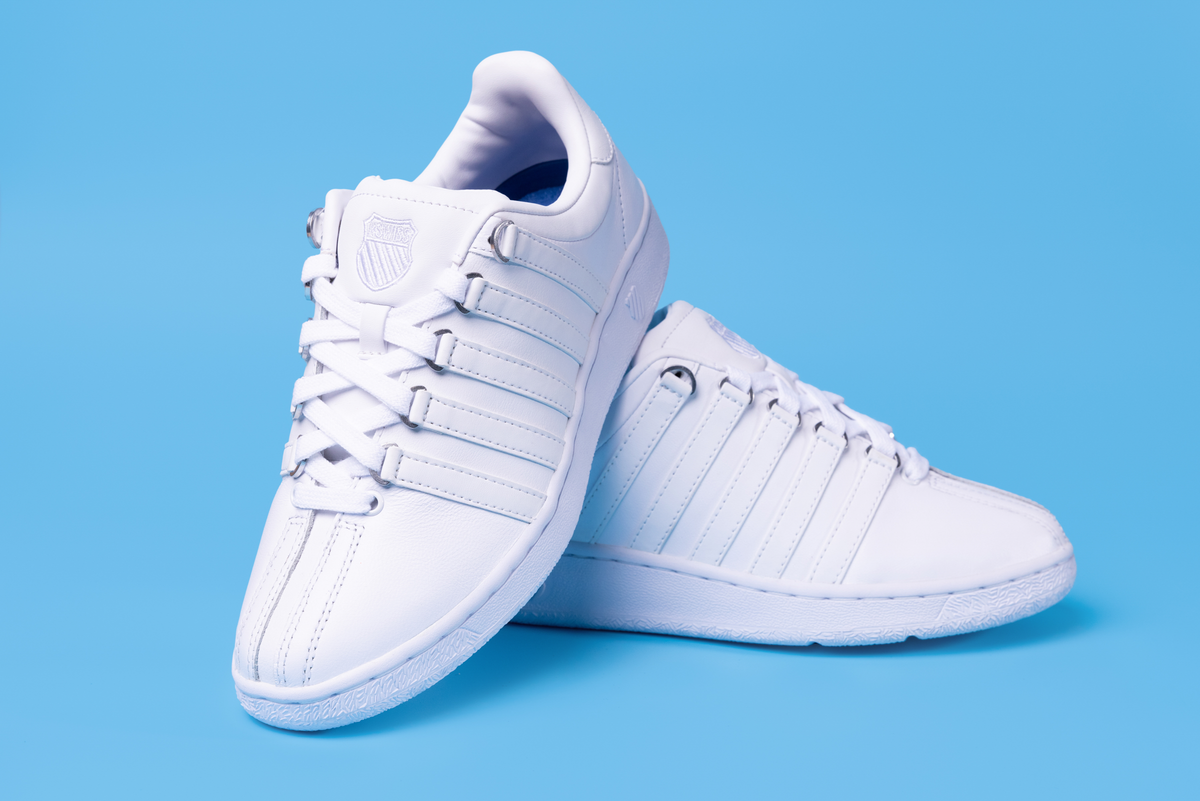 93343-101-M | WOMENS CLASSIC VN | WHITE/WHITE