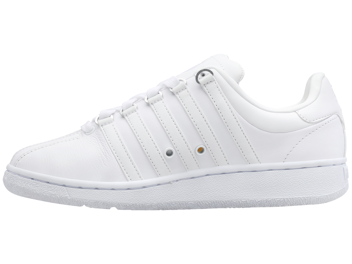 93343-101-M | WOMENS CLASSIC VN | WHITE/WHITE