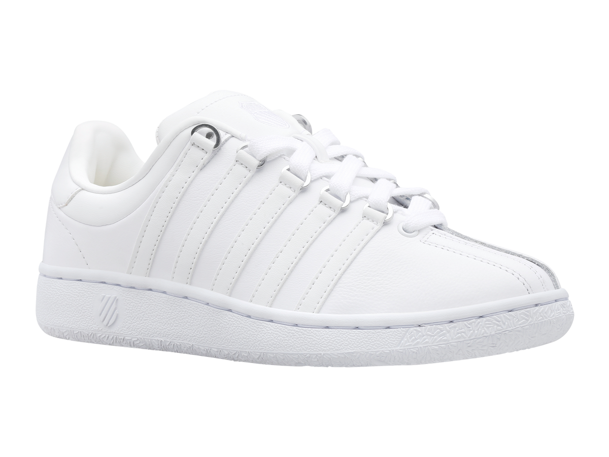 93343-101-M | WOMENS CLASSIC VN | WHITE/WHITE