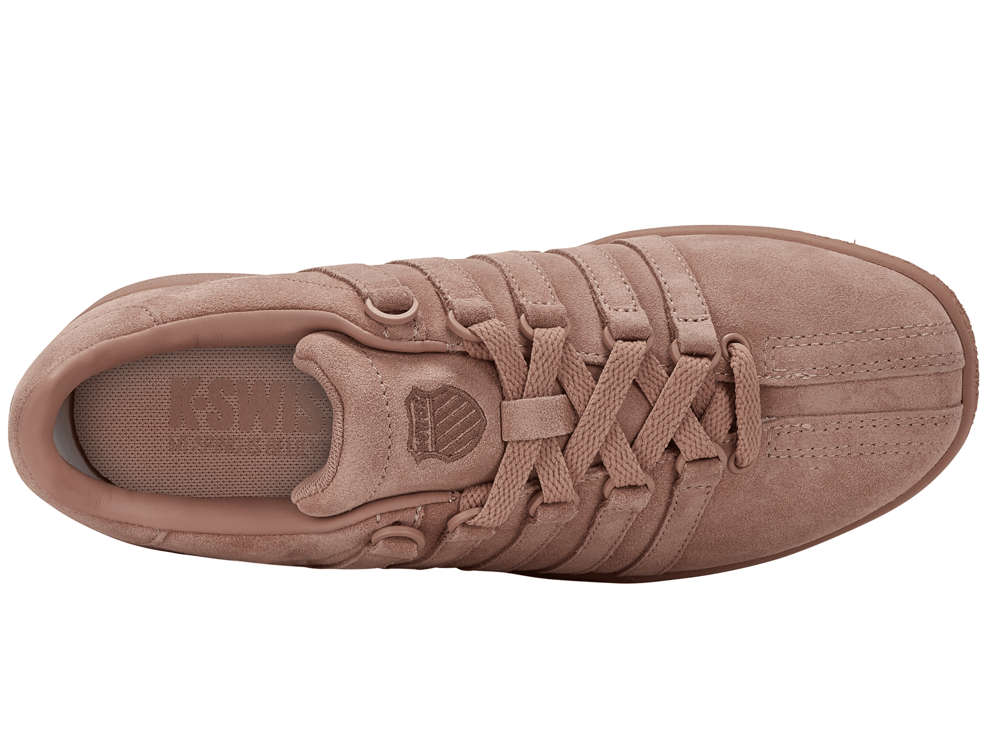 CLASSIC VN SUEDE – K-Swiss US