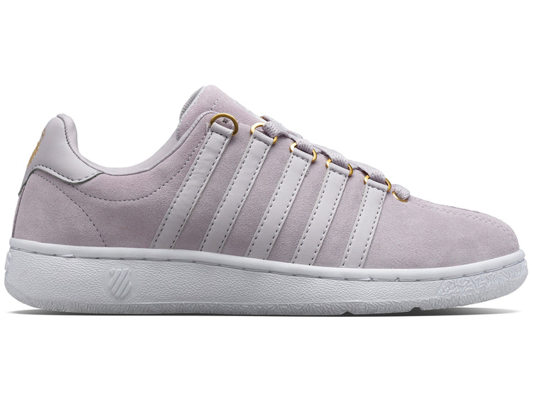 93345-588-M | CLASSIC VN SUEDE | LILAC MARBLE/WHITE