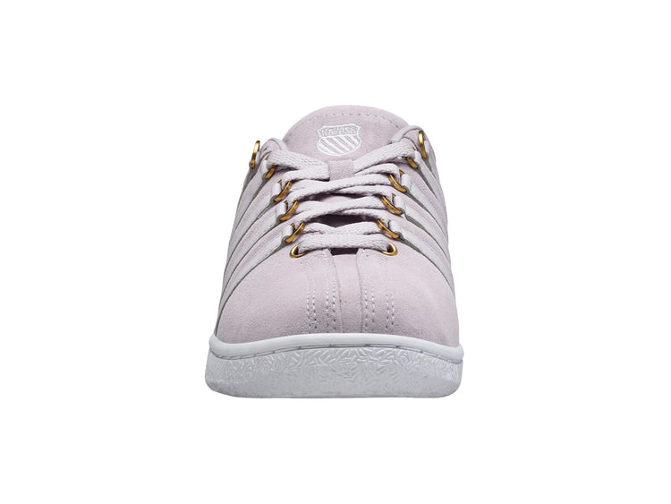 93345-588-M | CLASSIC VN SUEDE | LILAC MARBLE/WHITE