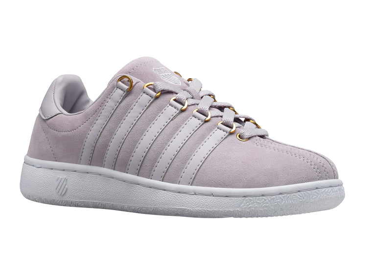93345-588-M | CLASSIC VN SUEDE | LILAC MARBLE/WHITE