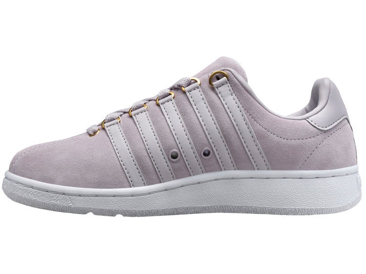 93345-588-M | CLASSIC VN SUEDE | LILAC MARBLE/WHITE