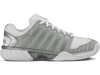 93377 - 153 - M | HYPERCOURT EXPRESS | WHITE/SILVER - K - Swiss US - FOOTWEAR