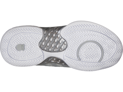 93377-153-M | HYPERCOURT EXPRESS | WHITE/SILVER