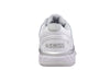 93379-107-M | WOMENS HYPERCOURT EXPRESS LEATHER | WHITE/SILVER/GLACIER GRAY
