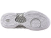 93379-107-M | WOMENS HYPERCOURT EXPRESS LEATHER | WHITE/SILVER/GLACIER GRAY