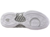 93379-107-M | WOMENS HYPERCOURT EXPRESS LEATHER | WHITE/SILVER/GLACIER GRAY