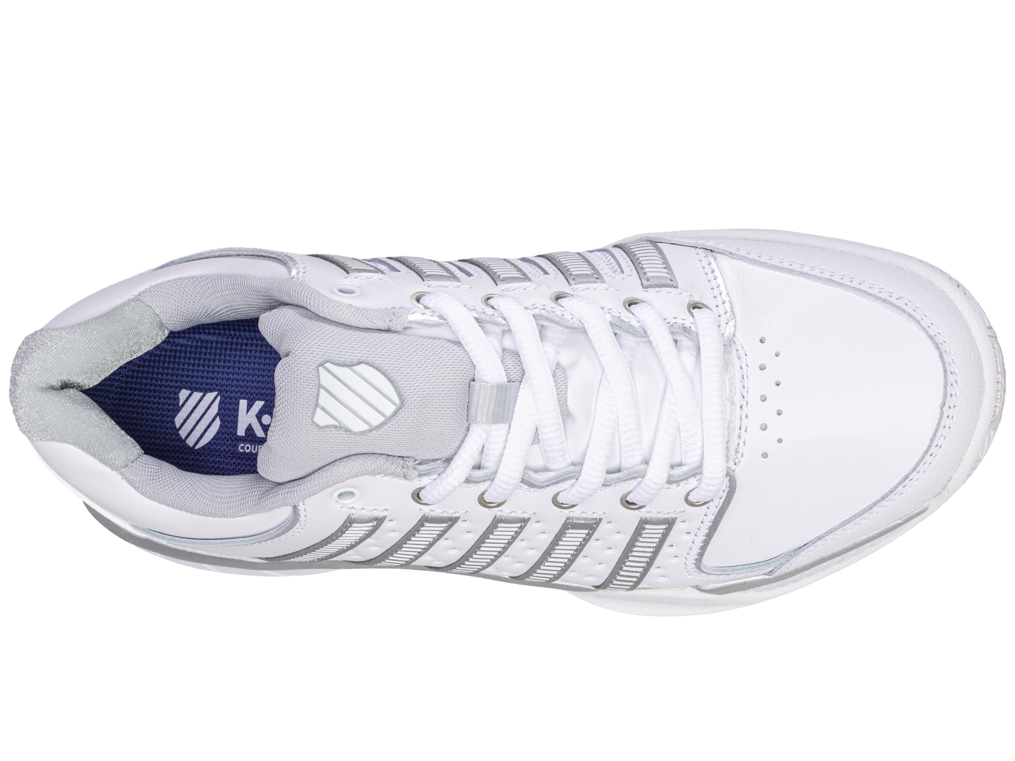 WOMENS HYPERCOURT EXPRESS LEATHER – K-Swiss US