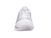 93379-107-M | WOMENS HYPERCOURT EXPRESS LEATHER | WHITE/SILVER/GLACIER GRAY