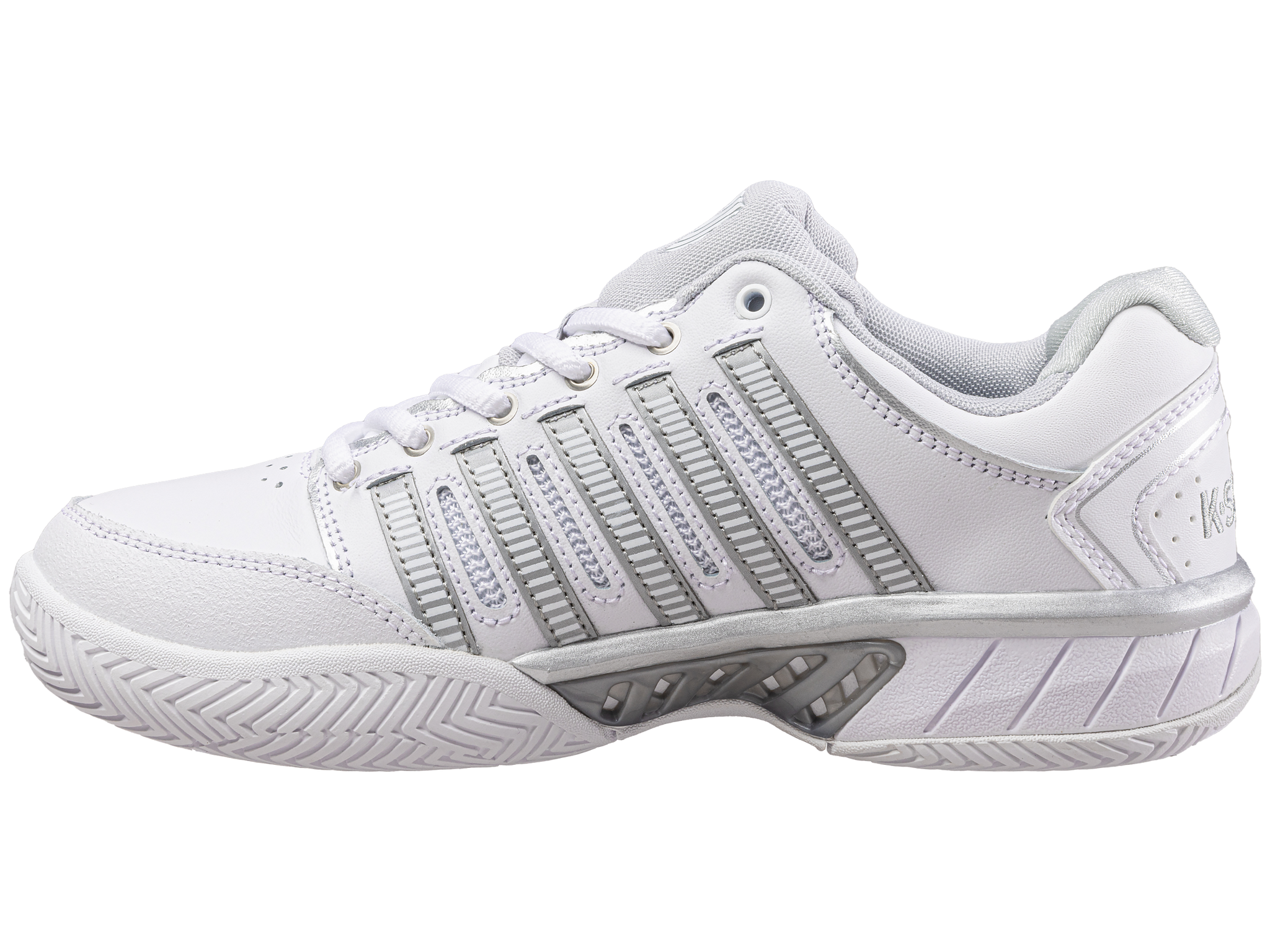 WOMENS HYPERCOURT EXPRESS LEATHER – K-Swiss US
