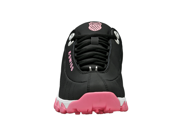 93426-007-M | ST329 CMF | BLACK/PINK CARNATION/WHITE