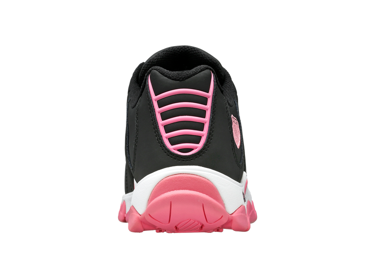 93426-007-M | ST329 CMF | BLACK/PINK CARNATION/WHITE
