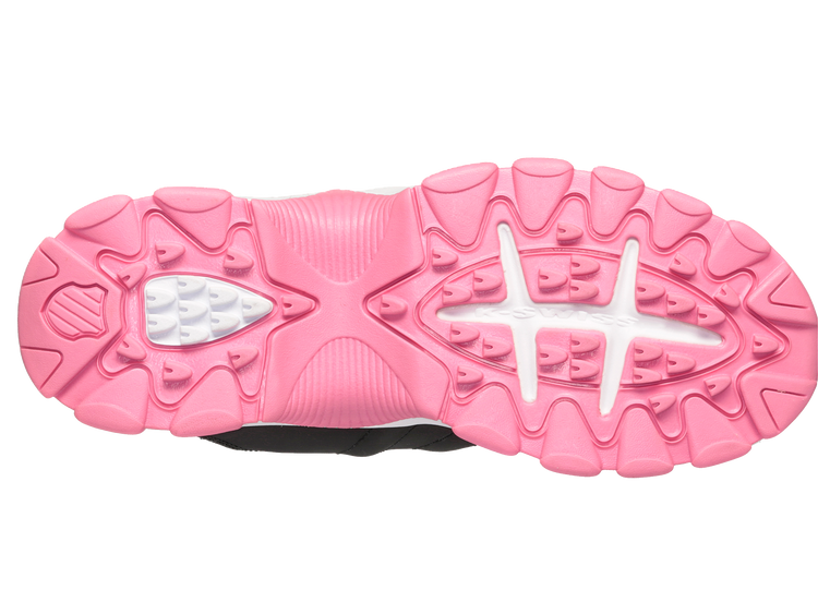 93426-007-M | ST329 CMF | BLACK/PINK CARNATION/WHITE