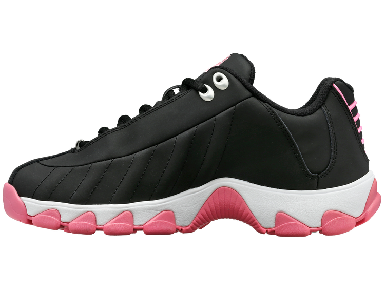 93426-007-M | ST329 CMF | BLACK/PINK CARNATION/WHITE