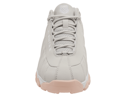 93426 - 040 - M | ST329 CMF | OYSTER MUSHROOM/CAMEO ROSE/WHITE - K - Swiss US - FOOTWEAR