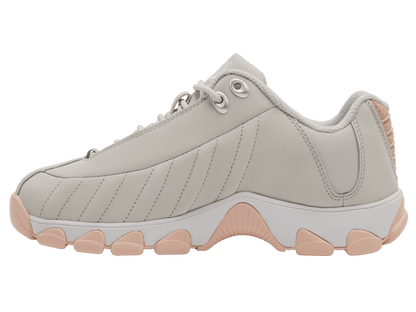 93426 - 040 - M | ST329 CMF | OYSTER MUSHROOM/CAMEO ROSE/WHITE - K - Swiss US - FOOTWEAR