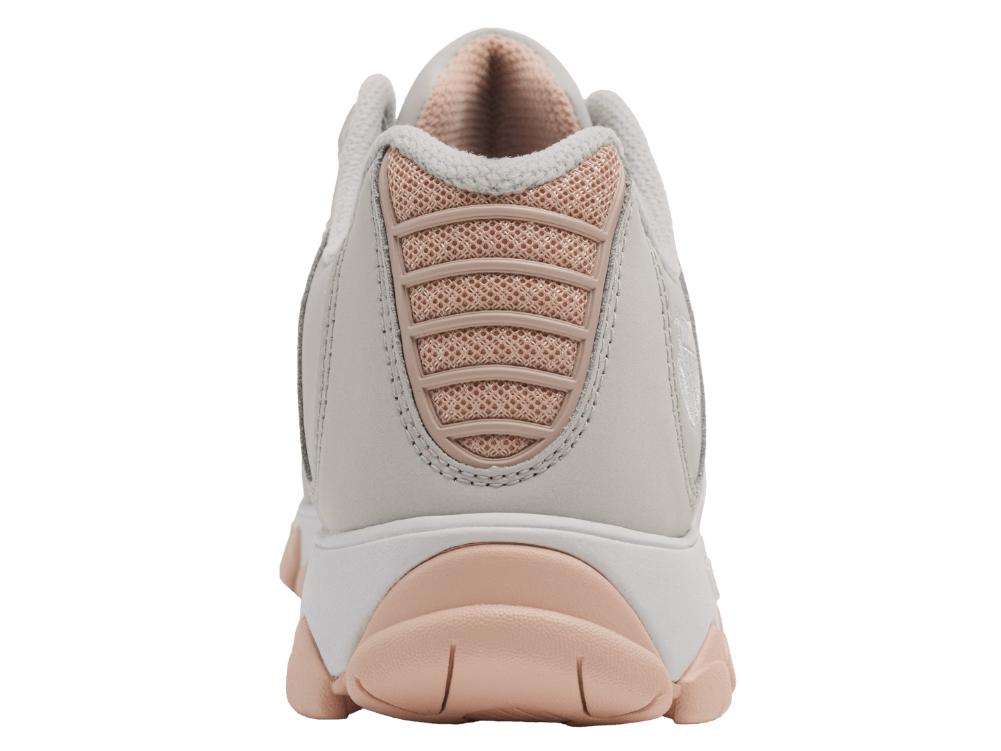93426 - 040 - M | ST329 CMF | OYSTER MUSHROOM/CAMEO ROSE/WHITE - K - Swiss US - FOOTWEAR