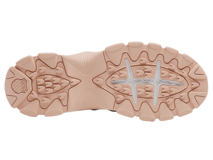 93426 - 040 - M | ST329 CMF | OYSTER MUSHROOM/CAMEO ROSE/WHITE - K - Swiss US - FOOTWEAR