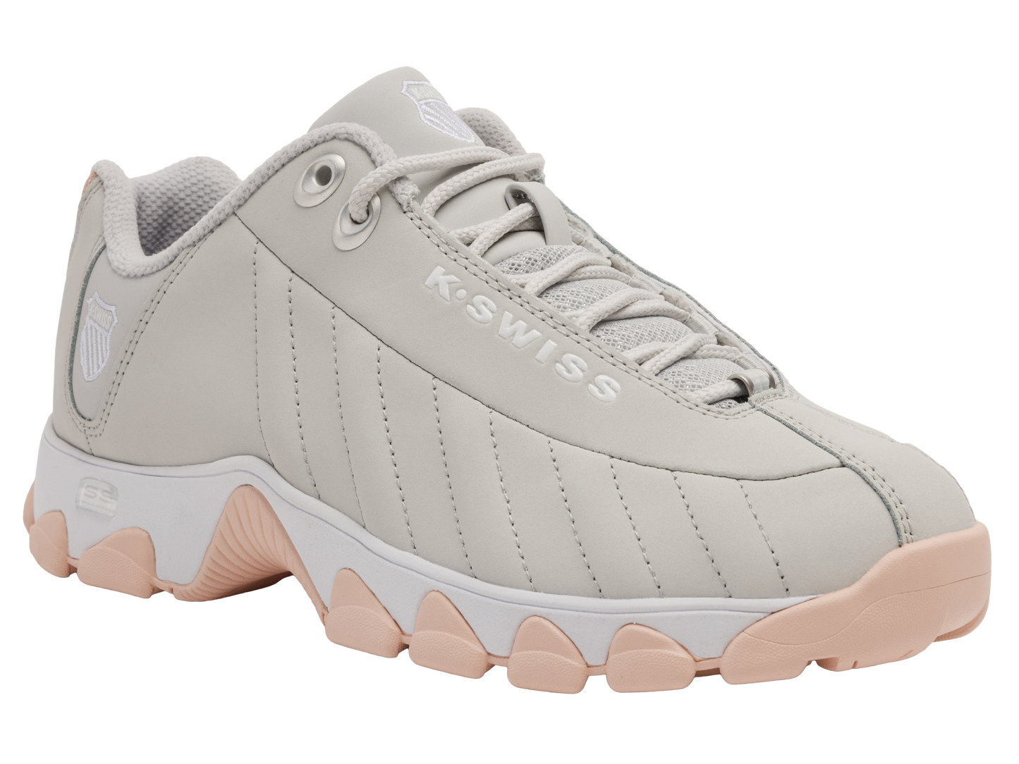 93426-040-M | ST329 CMF | OYSTER MUSHROOM/CAMEO ROSE/WHITE