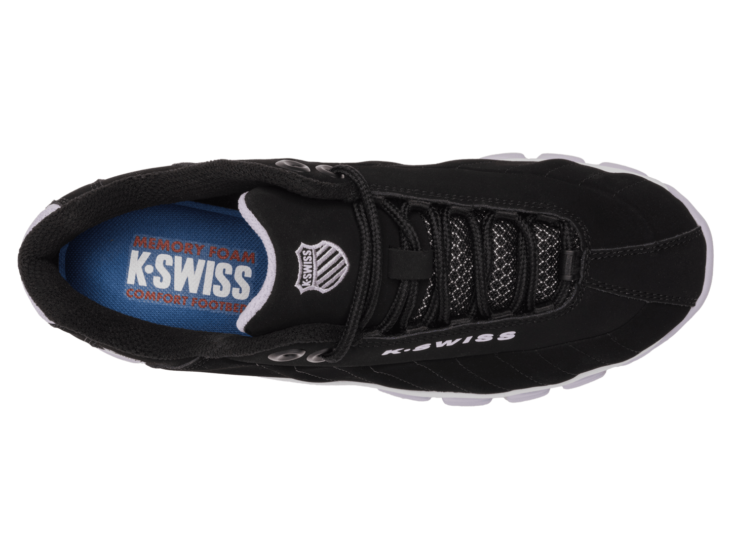 93426 - 067 - M | ST329 CMF | BLACK/LILAC/WHITE - K - Swiss US - FOOTWEAR