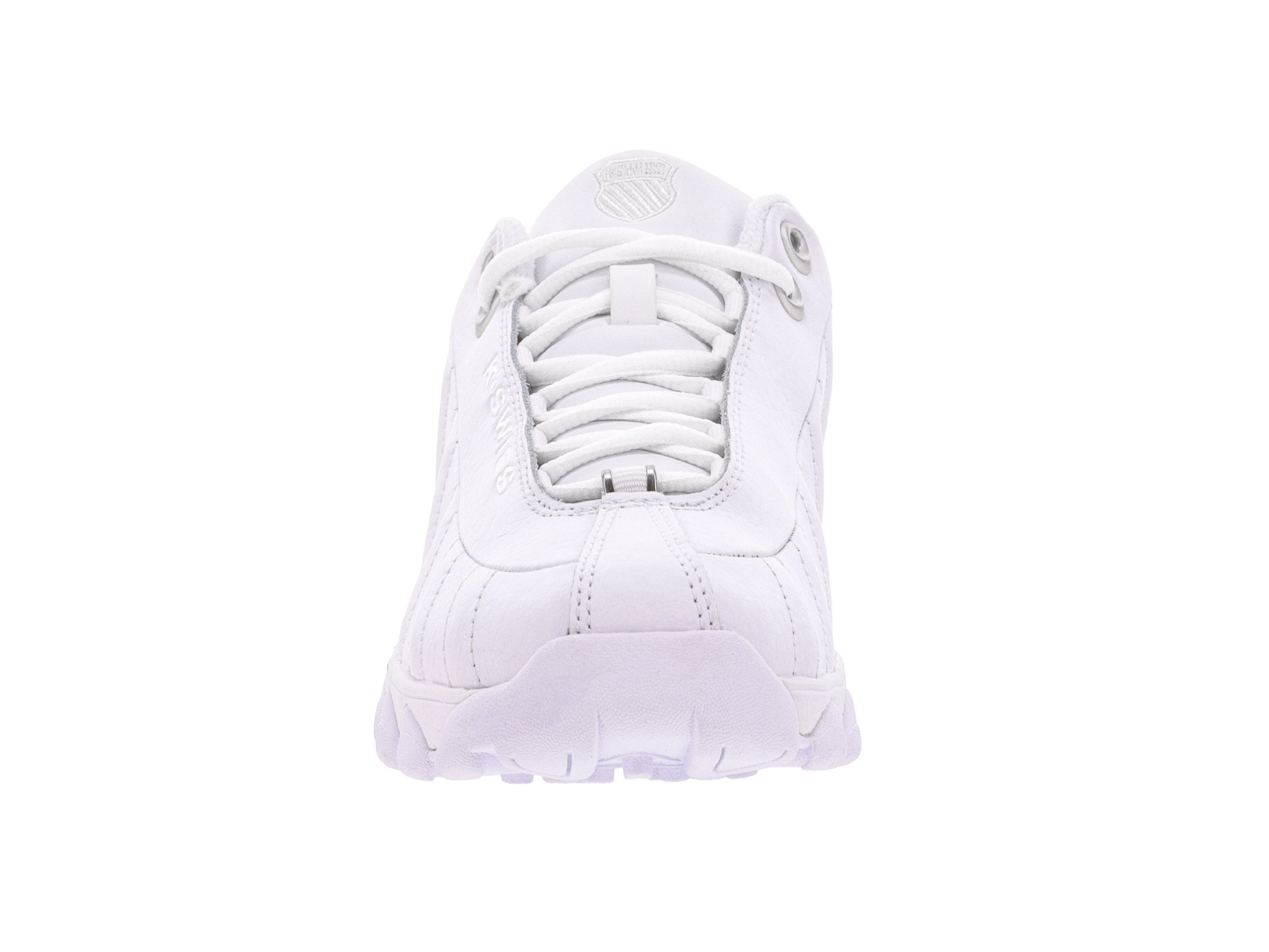 93426-155-M | ST329 CMF | WHITE/SILVER - K-Swiss US FOOTWEAR