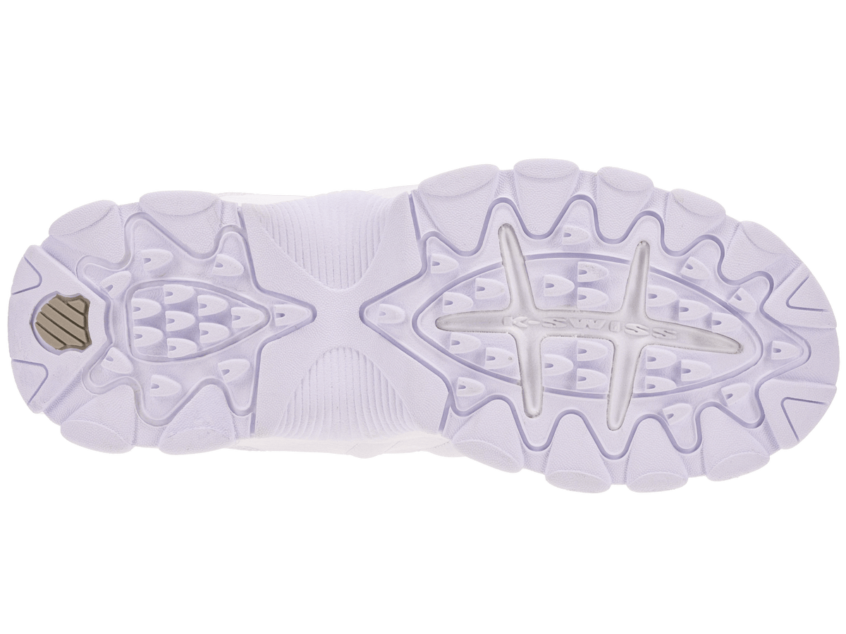 93426-155-M | ST329 CMF | WHITE/SILVER - K-Swiss US FOOTWEAR