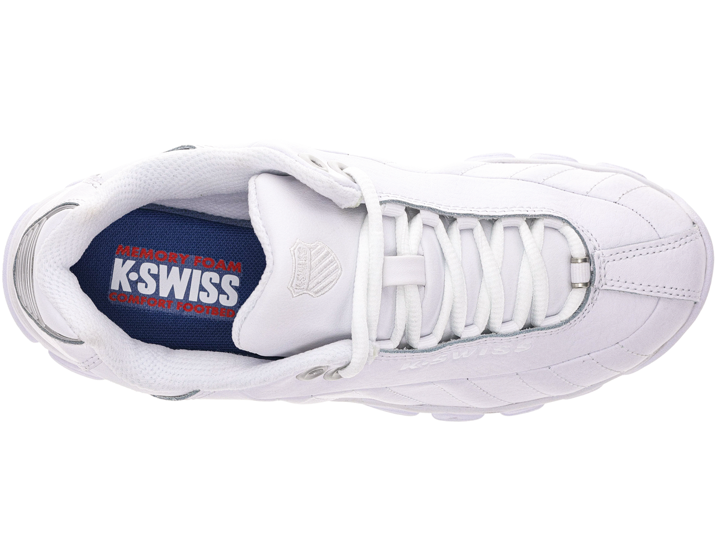 93426-155-W | ST329 CMF | WHITE/SILVER