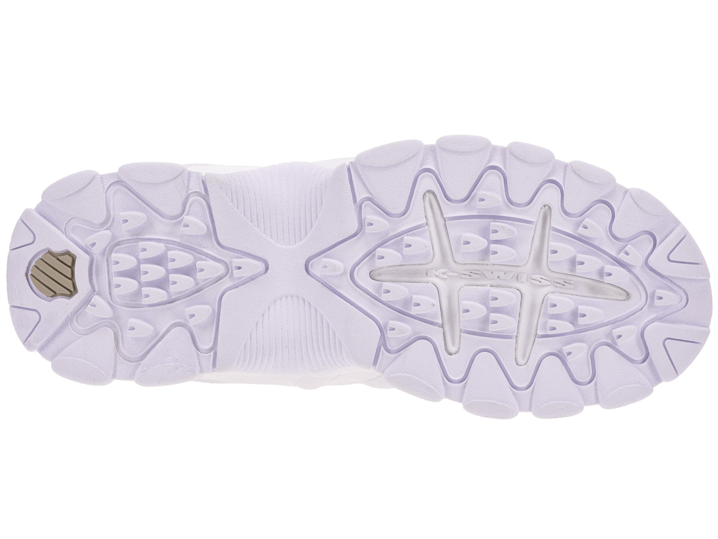 93426 - 155 - W | ST329 CMF | WHITE/SILVER - K - Swiss US - FOOTWEAR