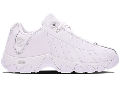 93426 - 155 - W | ST329 CMF | WHITE/SILVER - K - Swiss US - FOOTWEAR