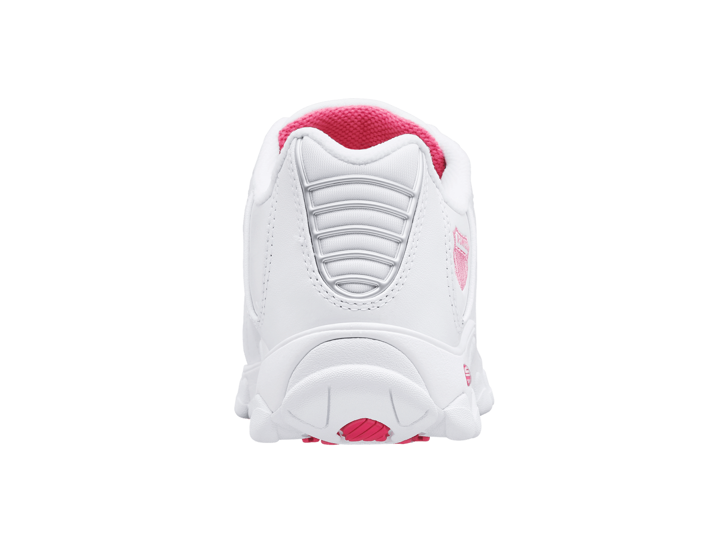 93426 - 156 - M | ST329 CMF | WHITE/SHOCKING PINK - K - Swiss US - FOOTWEAR